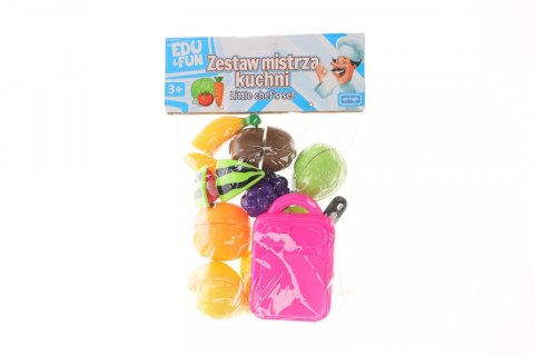 Artykuły kuchenne Edu&Fun Zestaw mistrza kuchni Artyk (145230)