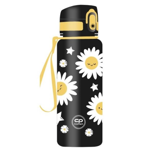 Bidon Cool Pack DAISY BLACK 400ml Patio (Z17817)