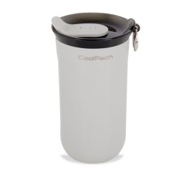 Bidon Cool Pack KUBEK TERMICZNY TOM Grey 350ml Patio (Z29001)