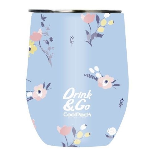 Bidon Cool Pack kUBEK TERMICZNY PROVENCE 330ml Patio (Z22925)