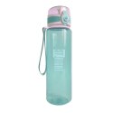 Bidon różowo-miętowy 500 ml 500ml St.Majewski