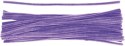 Drucik Craft-Fun Series kreatywny kolor: fioletowy 300mm 50 szt Titanum (T10)