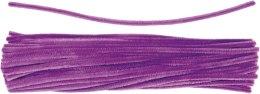 Drucik Craft-Fun Series kreatywny kolor: fioletowy 300mm 50 szt Titanum (T11)