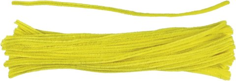 Drucik Craft-Fun Series kreatywny kolor: żółty 300mm 50 szt Titanum (T15) Drucik Craft-Fun Series kreatywny kolor: żółty 300mm 50 szt Titanum (T15)