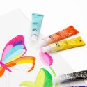 Farby akwarelowe 12ml 12 kolor. Kidea (FAA12KA) Farby akwarelowe 12ml 12 kolor. Kidea (FAA12KA)