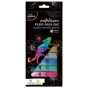Farby akwarelowe metaliczne 12ml 12 kolor. Kidea (FAAM12KA) Farby akwarelowe metaliczne 12ml 12 kolor. Kidea (FAAM12KA)