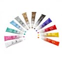 Farby akwarelowe metaliczne 12ml 12 kolor. Kidea (FAAM12KA) Farby akwarelowe metaliczne 12ml 12 kolor. Kidea (FAAM12KA)