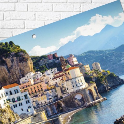 Kalendarz ścienny JEDNODZIELNY WIDOK A4 210mm x 295mm Press