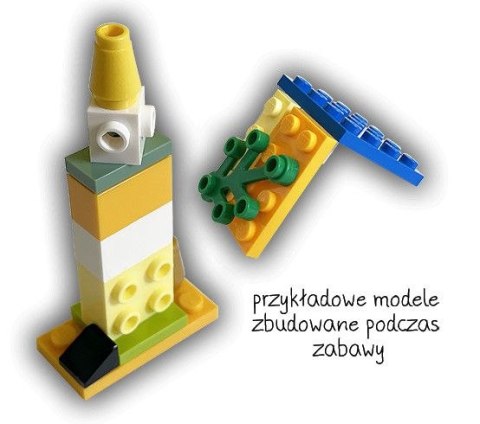 Karty LEGO® Karty Wyzwań. Zamek. Ameet (ACP 6607) 32 sztuk Karty LEGO® Karty Wyzwań. Zamek. Ameet (ACP 6607) 32 sztuk
