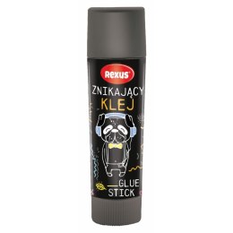 Klej w sztyfcie Teens znikający 15g Rexus (6432)