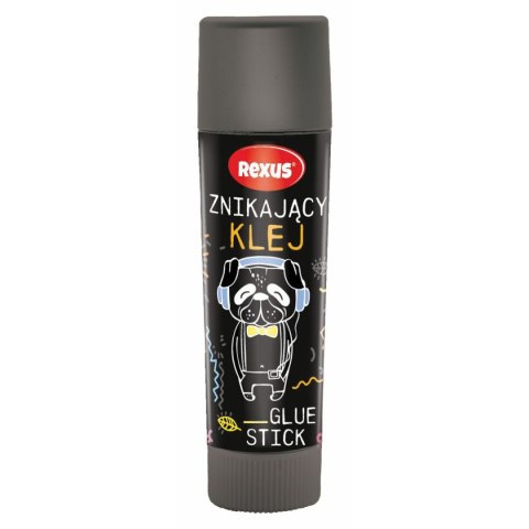 Klej w sztyfcie Teens znikający 15g Rexus (6432) Klej w sztyfcie Teens znikający 15g Rexus (6432)