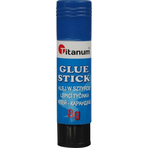 Klej w sztyfcie Titanum 8g