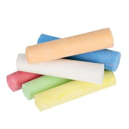 Kreda chodnikowa mix Starpak (559665) 6 sztuk