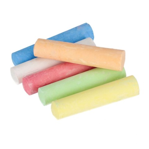Kreda chodnikowa mix Starpak (559665) 6 sztuk