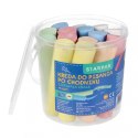 Kreda chodnikowa mix Starpak (559666) 15 sztuk