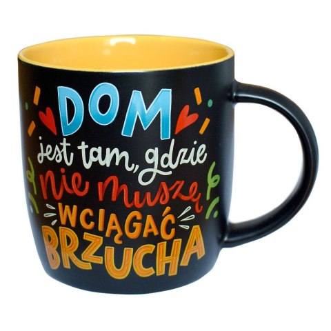 Kubek wielokrotnego użytku KUBEK TABLICOWY 360ml Kukartka (5901924498551) Kubek wielokrotnego użytku KUBEK TABLICOWY 360ml Kukartka (5901924498551)