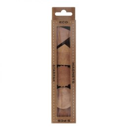 Magnes brązowa Craft With Fun (528368) 5 sztuk