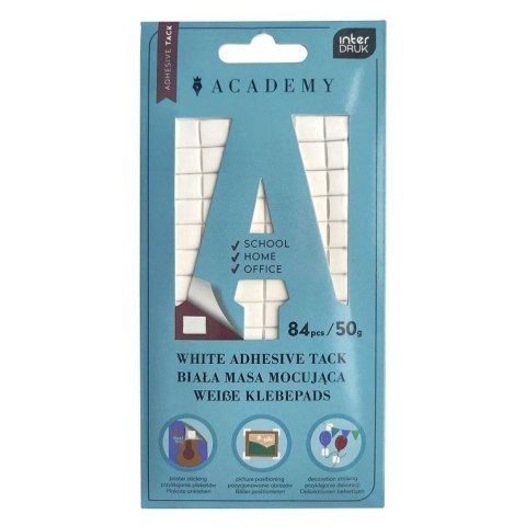 Masa mocująca biała 50g Academy Masa mocująca biała 50g Academy