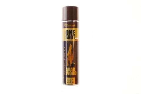 Odświeżacz powietrza Agar wood 600ml One Shot Odświeżacz powietrza Agar wood 600ml One Shot