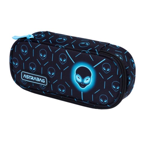 Piórnik Astrabag Neon Ufo Astra (503025016) Piórnik Astrabag Neon Ufo Astra (503025016)