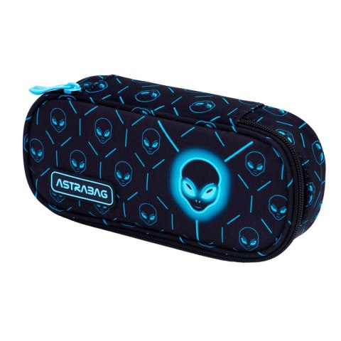 Piórnik Astrabag Neon Ufo Astra (503025016) Piórnik Astrabag Neon Ufo Astra (503025016)