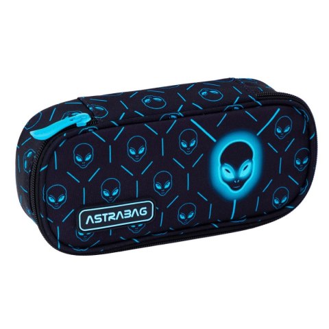 Piórnik Astrabag Neon Ufo Astra (503025016) Piórnik Astrabag Neon Ufo Astra (503025016)