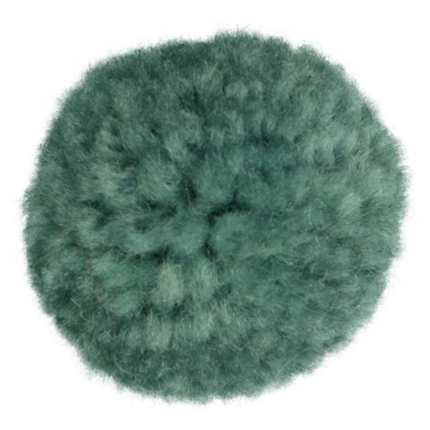 Pompony Craft-Fun Series pastelowe szmaragdowy 6 szt Titanum (DIY19308)