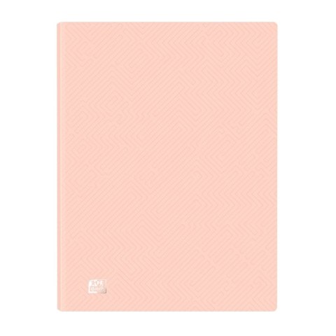 Teczka ofertowa Urban pastel A4 kolor: mix 20 kieszeni Oxford (400187643)