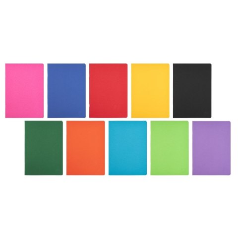 Zeszyt rAINBOW A4 60k. krata Herlitz (400196856) Zeszyt rAINBOW A4 60k. krata Herlitz (400196856)