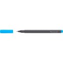 Cienkopis Grip Faber-Castell 0,4 mm niebieski (FC151647)