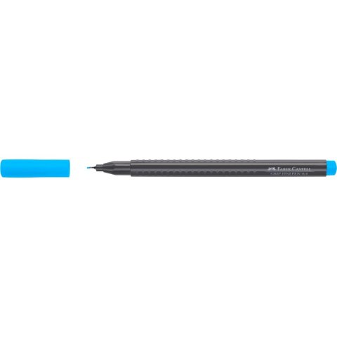 Cienkopis Grip Faber-Castell 0,4 mm niebieski (FC151647) Cienkopis Grip Faber-Castell 0,4 mm niebieski (FC151647)