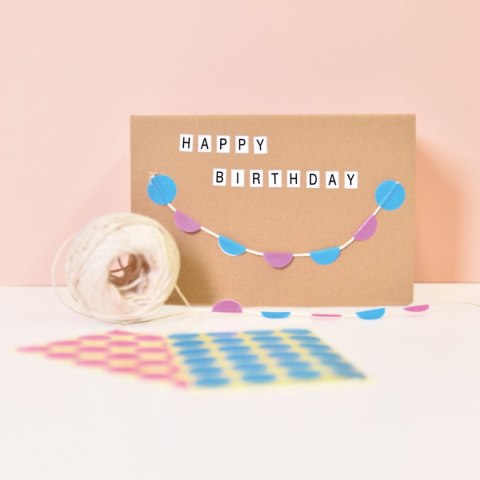 Etykieta do oznaczania kropki 12mm niebieska [mm:] 12 Zweckform (3142)