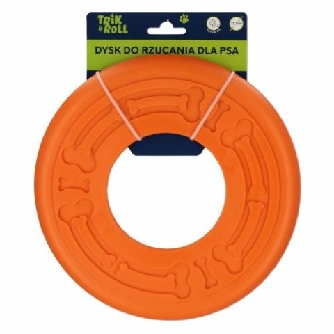 Gadżet dysk dla psa Trik Roll (560873) Gadżet dysk dla psa Trik Roll (560873)