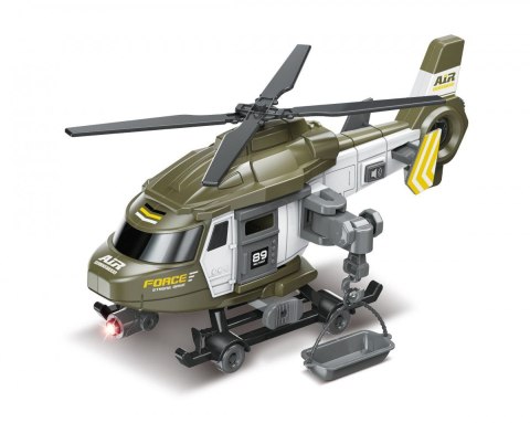 Helikopter militarny Lean (22967) Helikopter militarny Lean (22967)