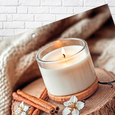 Kalendarz ścienny KAWA 310mm x 790mm Press