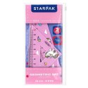 Komplet geometryczny Unicorn 3 el. Starpak (538972)