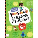Książka dla dzieci Łamigłówki szczęśliwego przedszkolaka. Ciekawe zadania do rozwiązania dla dzieci 6+ Książka dla dzieci Łamigłówki szczęśliwego przedszkolaka. Ciekawe zadania do rozwiązania dla dzieci 6+