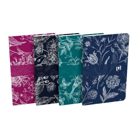 Notes (notatnik) romance A6 30k. linia Oxford (400187816) Notes (notatnik) romance A6 30k. linia Oxford (400187816)