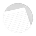 Notes (notatnik) romance A6 30k. linia Oxford (400187816) Notes (notatnik) romance A6 30k. linia Oxford (400187816)