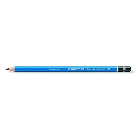 Ołówek 4B Staedtler (S 100 4B) Ołówek 4B Staedtler (S 100 4B)