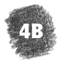 Ołówek 4B Staedtler (S 100 4B) Ołówek 4B Staedtler (S 100 4B)