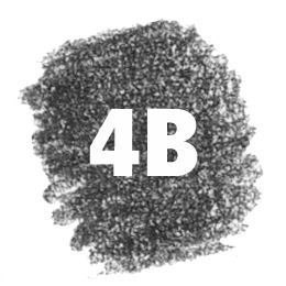Ołówek 4B Staedtler (S 100 4B) Ołówek 4B Staedtler (S 100 4B)