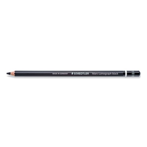 Ołówek 4B Staedtler (S 100 4B) Ołówek 4B Staedtler (S 100 4B)