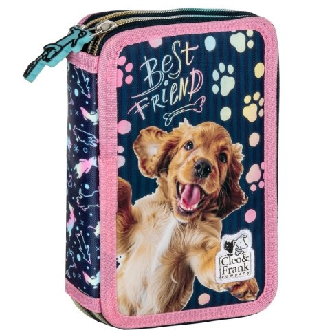 Piórnik Cleo i Frank Derform (PWDCF44)