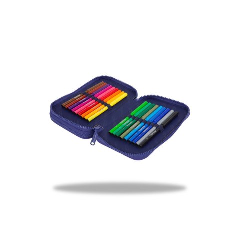 Piórnik CoolPack Jumper 2 AMERICAN RETRO Patio (F066901)