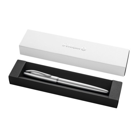 Pióro kulkowe Jazz Noble Elegance Silver Pelikan (400197464) Pióro kulkowe Jazz Noble Elegance Silver Pelikan (400197464)