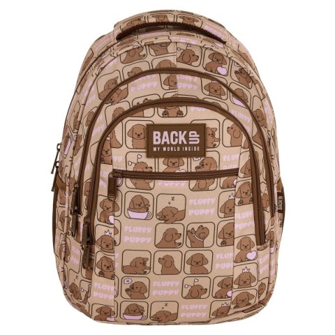 Plecak Backup 7 Derform (PLB7O17)