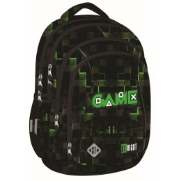 Plecak GRENN GAME 4 KOMORY St.Right (BP-04)