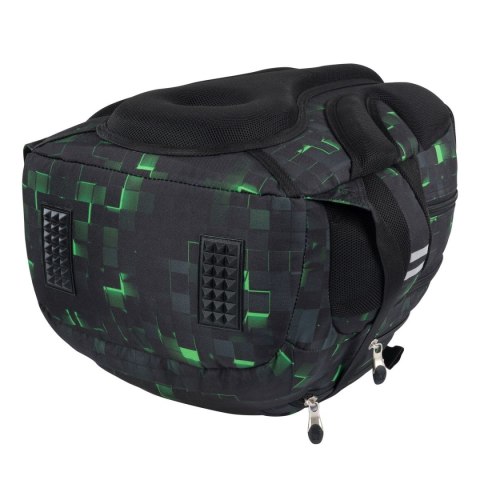 Plecak GRENN GAME 4 KOMORY St.Right (BP-04)