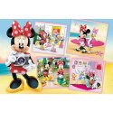 Puzzle Minnie Urocza Minnie 60 el. Trefl (17360)